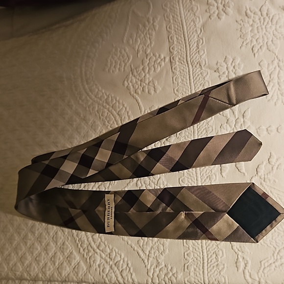 Burberry Ties - Picture 6 of 6
